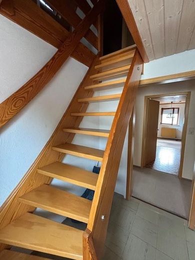 Treppe DG -> SZ 3/Bühne