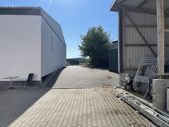 Kalthalle in Vilshofen – 475 m² Lagerfläche mit optionalen Büro- und Freiflächen – Foto 22