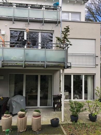 बालकनी वाला सुंदर अपार्टमेंट, वुपर्टाल-काटर्नबर्ग। – Balkon 1.OG