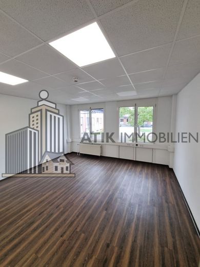 ATIK: Helle, moderne Bürofläche im Erdgeschoss - provisionsfrei – Innenansicht