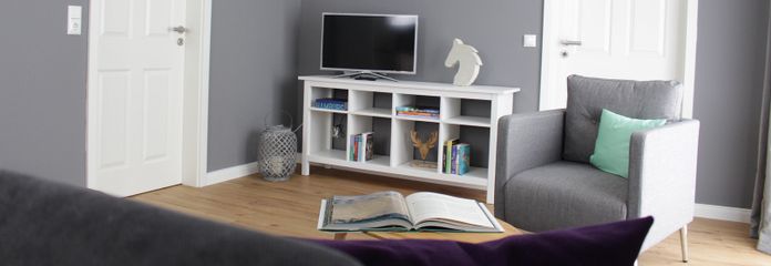 Whg EG Haus links Wohnbereich