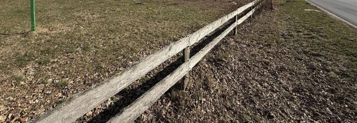 Wohngrundstück mit Bebauungsplan für 6 bis 8 Einfamilienhäuser