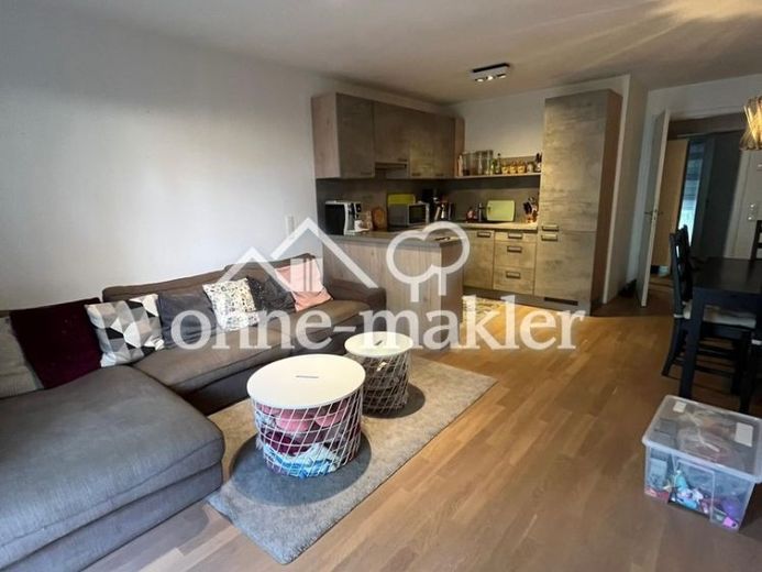 3-kamerappartement op de begane grond, 65 m² met tuin – Foto 1