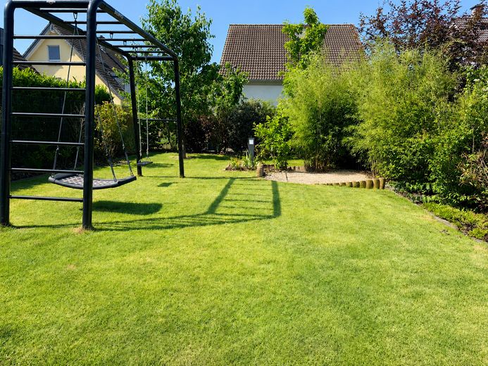 Familienfreundlicher Garten