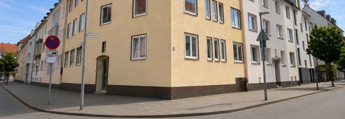 RENOVIERTE 2-ZIMMER-WOHNUNG IN HANNOVER-HAINHOLZ