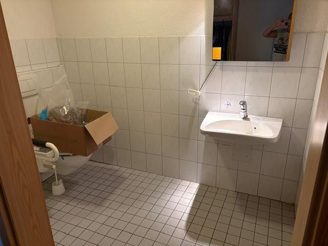Wc bindertengerecht