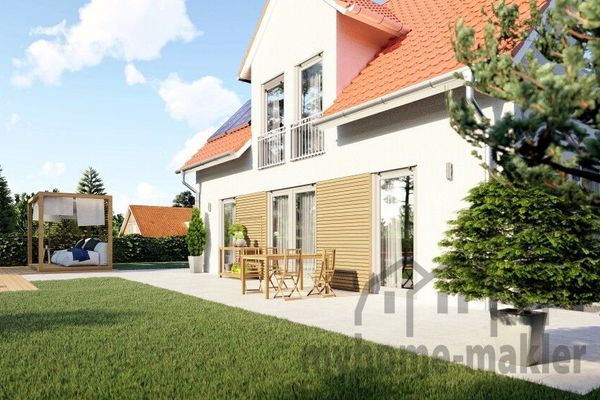 AKTIONSHAUS mit Küche provisionsfrei vom Bauträger: schlüsselfertig mit Grundstück zum Festpreis!