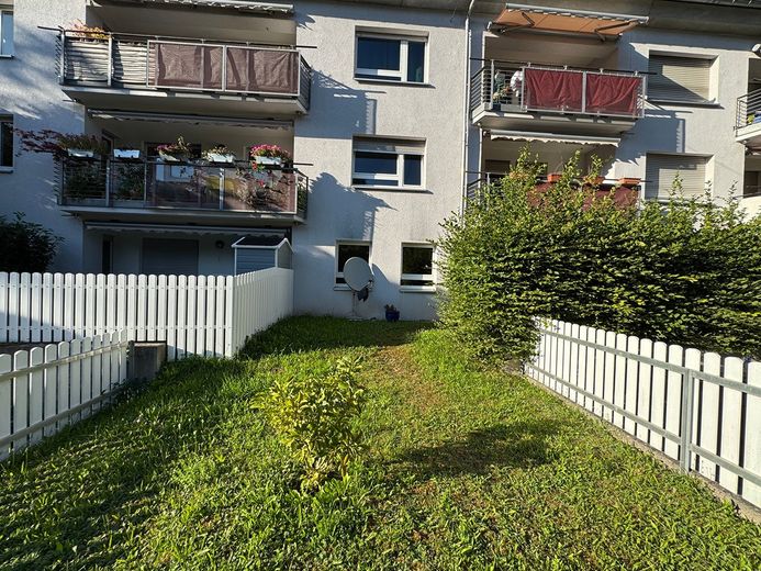 Rarität: 2-Zi.-Gartenwohnung mit Kfz-Stpl. in Toplage (inkl. Einbauküche) – Foto 9