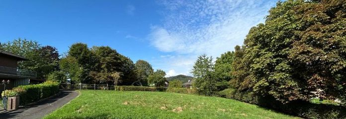 Building plot in Waldkappel - Bischhausen / attractive corner plot for peaceful living