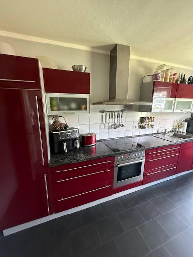Helle 3-Zimmer Wohnung mit großer Terrasse – Foto 5