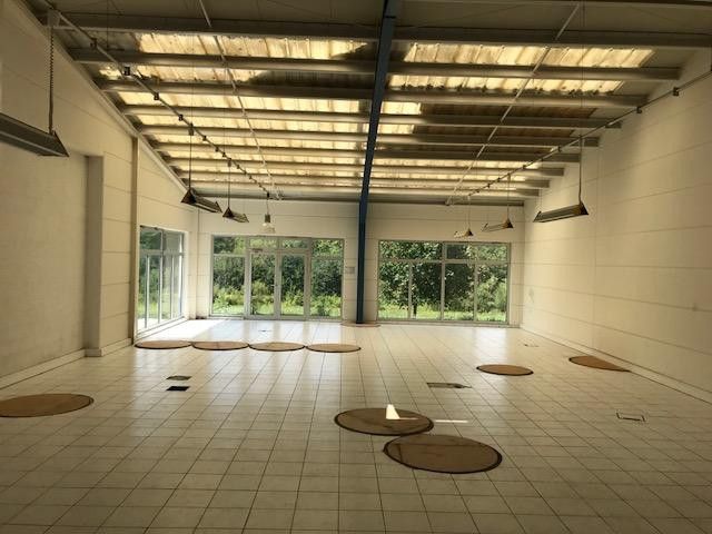 120 qm Halle, 720 qm Halle, 200 qm Halle im Bliesgau, z.T. mit Büro & Videoüberwachung – Halle 7, 200 qm