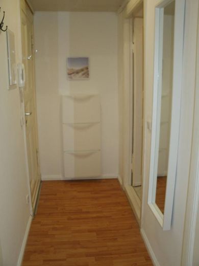 2 tolle Apartments nahe Sbhf. Adlershof!  * ohne Makler * top Rendite 6,5% o. bezugsfrei – Flur 2.Etage