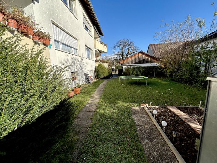 Gemeinschaftlicher Garten