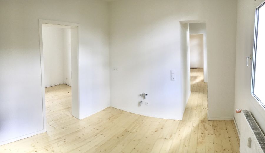 Modernisierte Altbau-Whg. im Zentrum von Schwerte – Küche