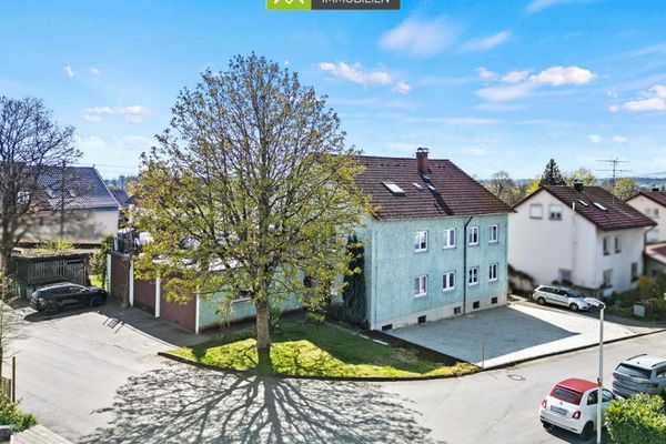 Investieren, Entwickeln & Wert schöpfen - Mehrfamilienhaus nahe Ravensburg