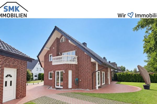 Una casa, molte possibilità – abitare e lavorare oppure vivere insieme a più generazioni a Stukenbrock-Senne!