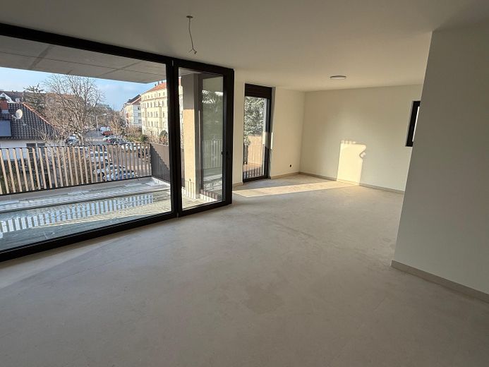3 ZKB Neubau, ruhige Lage – Wohnen 1.OG re