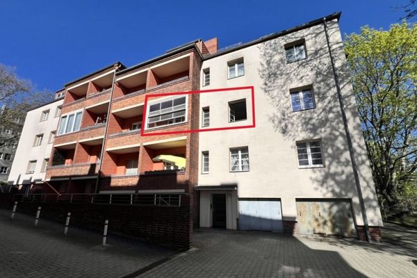Attraktive Kapitalanlage in Berlin-Spandau – vermietete Eigentumswohnung mit Balkon