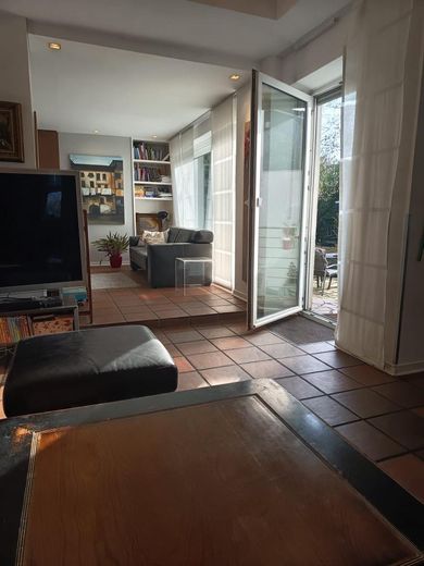Ruheoase in zentraler Lage in Marl - ein Haus, unzählige Möglichkeiten – Wohnzimmer zum Kaminzimmer