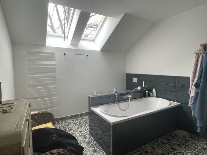 Casa plurifamiliar con 5 viviendas, jardín y vivienda adosada en Heinsdorfergrund – Foto 1