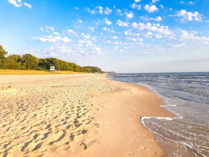 *Sonneninsel Usedom-Ückeritz* *Baugrundstück*voll erschlossen*
900m vom Ostseestrand*
provisionsfrei – फोटो 1