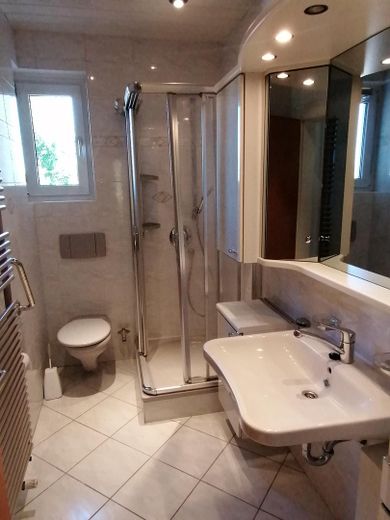 Badezimmer EG