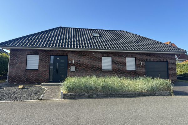 Bungalow angolare - accessibile e confortevole, in una posizione TOP molto tranquilla