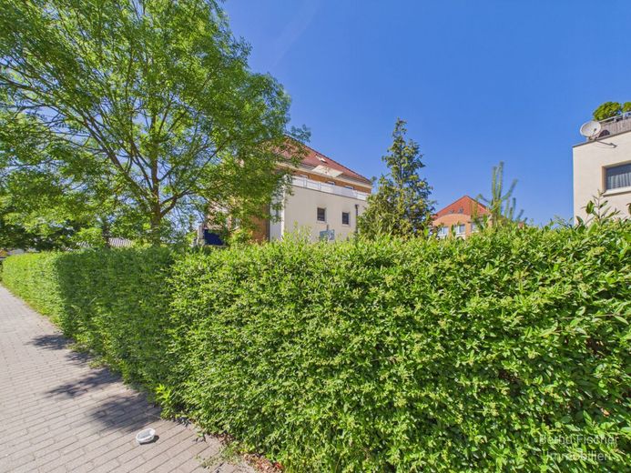 Penthousefeeling in Rangsdorf – große Terrasse