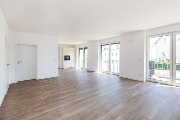 Ihr modernes Zuhause in Melle - Stilvolle 3-Zimmer-Wohnung mit Balkon zu vermieten