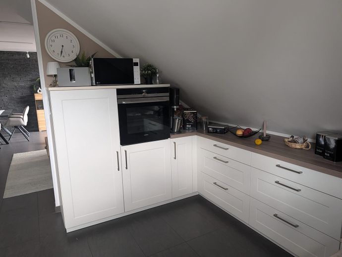 Moderne und Helle 3,5 Zimmer Wohnung von 2014 in Rheinberg zentrumsnah – Küche