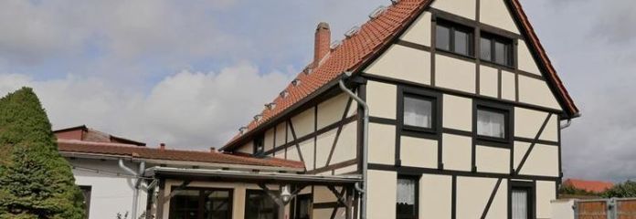 (EF0985_M) Gotha: Nesse-Apfelstädt, möbliertes Wohnhaus mit Garten nahe Arnstadt, Gäste-WC