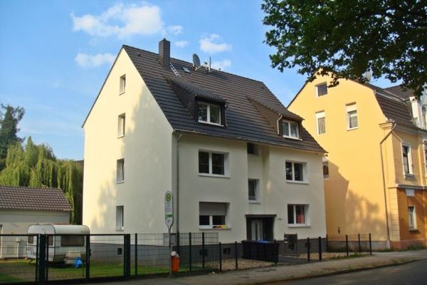 Gepflegtes und renoviertes Mehrfamilienhaus in Bochum-Wattenscheid