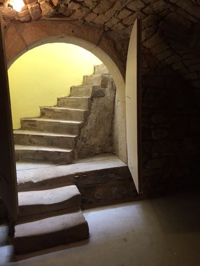 Auf- und Abstieg Keller