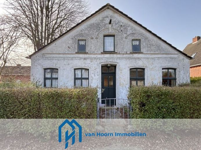 621 m² Baugrundstück mit Entwicklungspotenzial in Weener – Foto 1