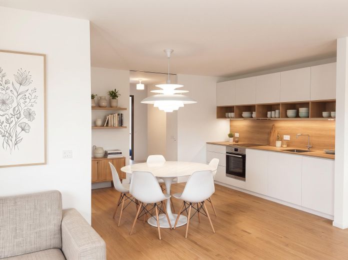 Freyung merkez · 2 odalı daire · KfW-55 · yeni · basamaksız erişim · komisyonsuz – Essen / Kochen visualisiert