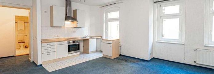 Gemütliche, bezugsfreie 2-Zimmer-Wohnung im Simon-Dach-Viertel