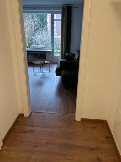 1 Zi. Whg. mit großer Terrasse, teilmöbliert Nähe Hamburg, Meckelfeld, KFZ Stellplatz – Foto 12