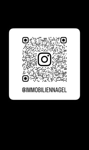 Solide Kapitalanlage: Vermietete 3-Zimmer-ETW mit Loggia &amp; Tiefgaragenstellplatz in Minden! – Insta QR Code