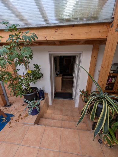 1–2-family house for sale in KN Petershausen – Wintergarten 4.Bild