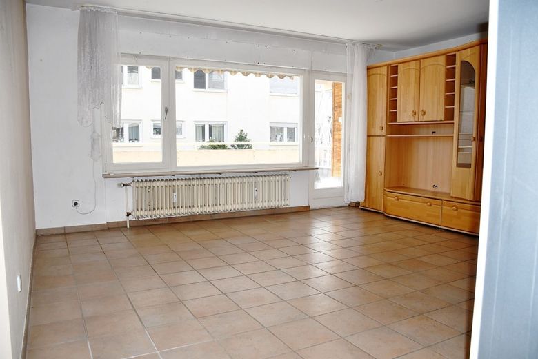 Sonnige 2-Zimmer-Eigentumswohnung mit Balkon und Pkw-Stellplatz in Büttelborn – Wohnen mit Balkonzugang