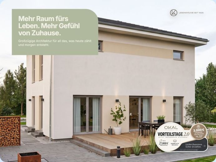 Großzügig wohnen. Die Ostsee ganz nah. – फोटो 1