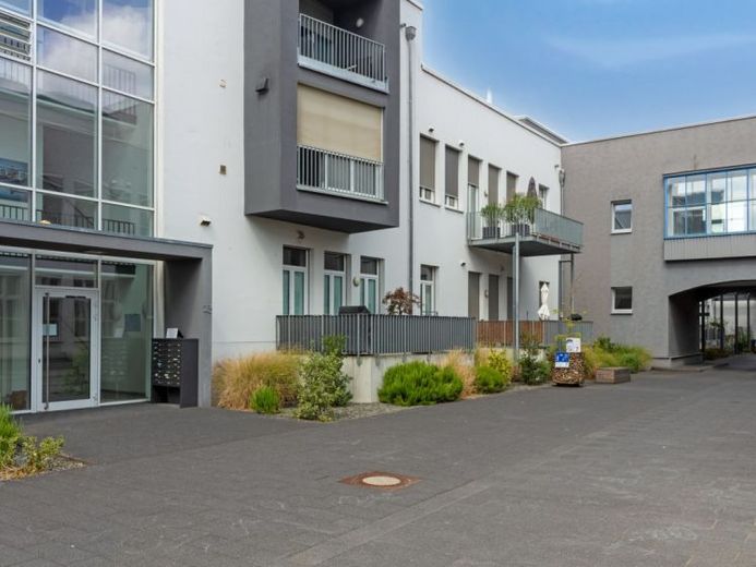 Dobrze rozplanowane, nowoczesne mieszkanie w spokojnej lokalizacji Trier-West z dobrym połączeniem z Luksemburgiem – Zdjęcie 1