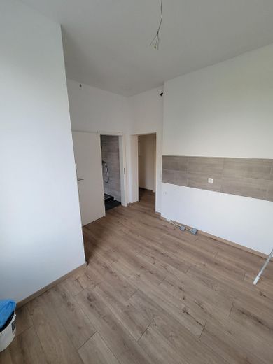 Sanierte 3-Zimmer Wohnung nähe Innenstadt – Küche