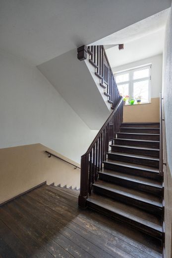 Treppenaufgang 