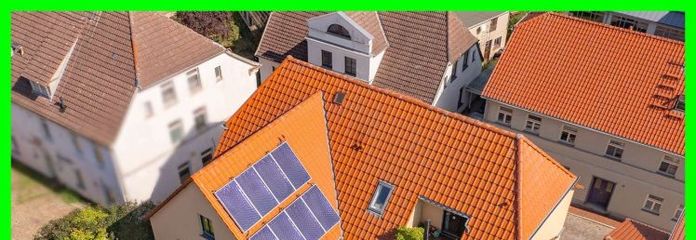 Solid investment in Bad Doberan – apartment building with 7 residential units (7 land registers)