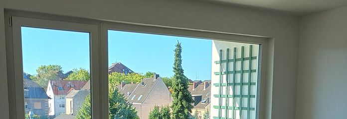 3 Zimmer Wohnung (95m²) mit Balkon