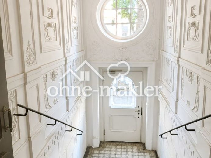 Nad dachami Schwabingu – Przestronny dwupoziomowy apartament na poddaszu z otwartą galerią – Photo 1