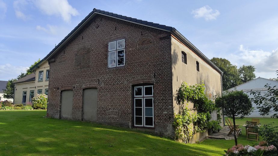 Rückseite Werkstatt