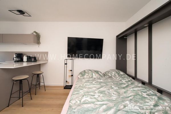 ***Appartamento monolocale completamente arredato