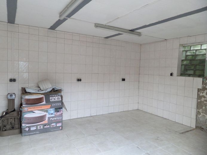 Nebengebäude Zimmer I von III